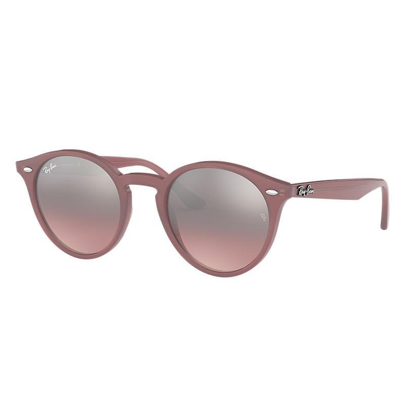 Ray-Ban Rb2180 Pink, Pink Lenses - RB2180-BlackSkinny