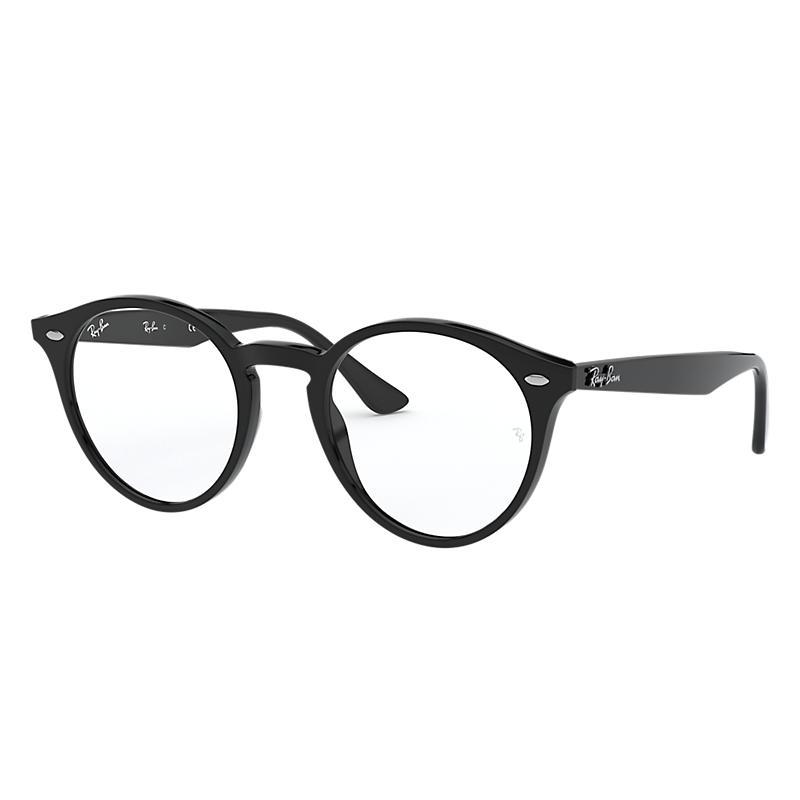 Ray-Ban RB2180V Black-BlackSkinny