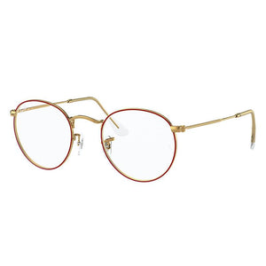 Ray-Ban RB3447V Shiny Gold-BlackSkinny