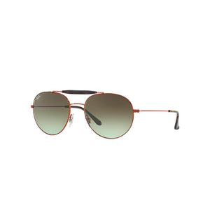 Ray-Ban Rb3540 Bronze-Copper, Green Lenses - RB3540-BlackSkinny