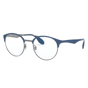 Ray-Ban RB3545V Blue-BlackSkinny