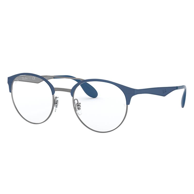 Ray-Ban RB3545V Blue-BlackSkinny