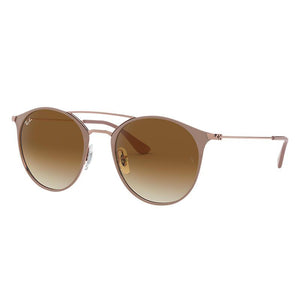 Ray-Ban Rb3546 Bronze-Copper, Brown Lenses - RB3546-BlackSkinny