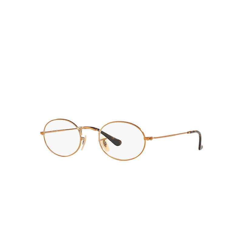Ray-Ban RB3547V Bronze-Copper-BlackSkinny