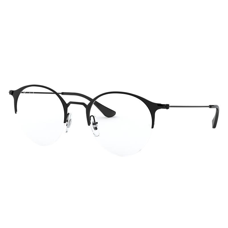 Ray-Ban RB3578V Black-BlackSkinny