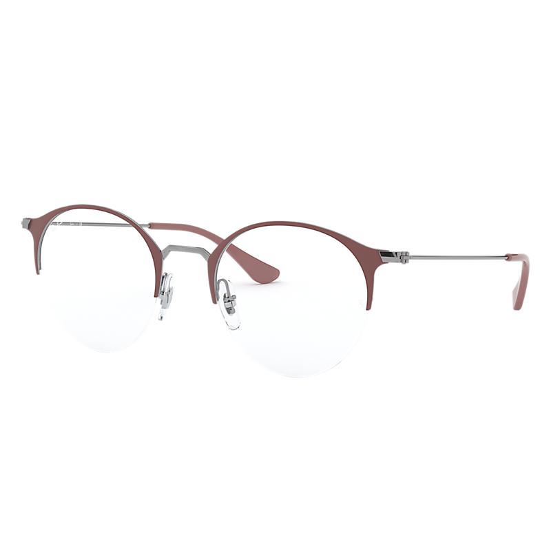 Ray-Ban RB3578V Gunmetal-BlackSkinny