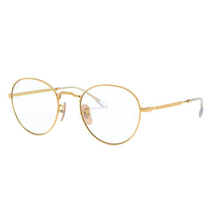 Ray-Ban RB3582V Gold-BlackSkinny