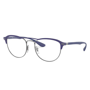 Ray-Ban RB3596V Blue-BlackSkinny