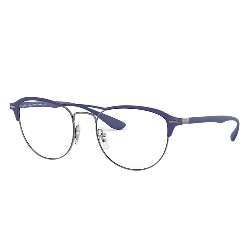Ray-Ban RB3596V Blue-BlackSkinny