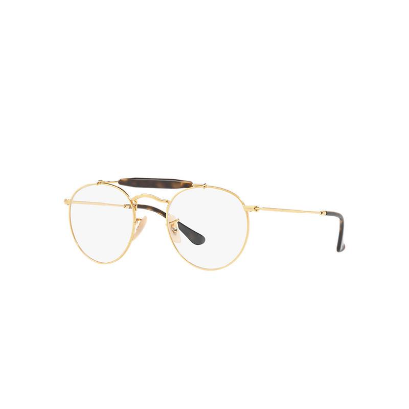 Ray-Ban RB3747V Gold-BlackSkinny
