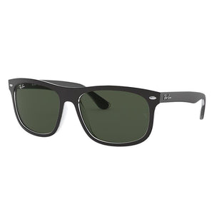 Ray-Ban Rb4226 Black, Green Lenses - RB4226-BlackSkinny