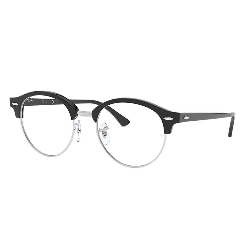 Ray-Ban RB4246V Black-BlackSkinny