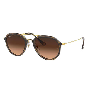 Ray-Ban Rb4253 Gold, Pink Lenses - RB4253-BlackSkinny