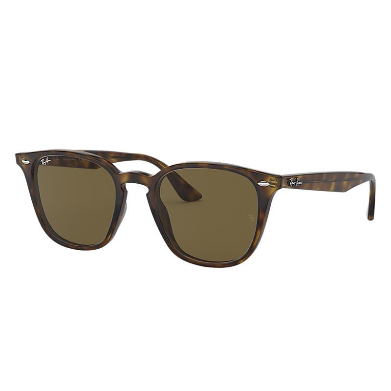 Ray-Ban Rb4258 Tortoise, Brown Lenses - RB4258-BlackSkinny
