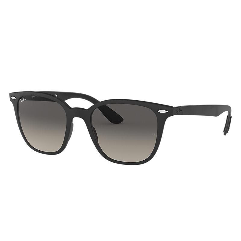 Ray-Ban Rb4297 Black, Gray Lenses - RB4297-BlackSkinny