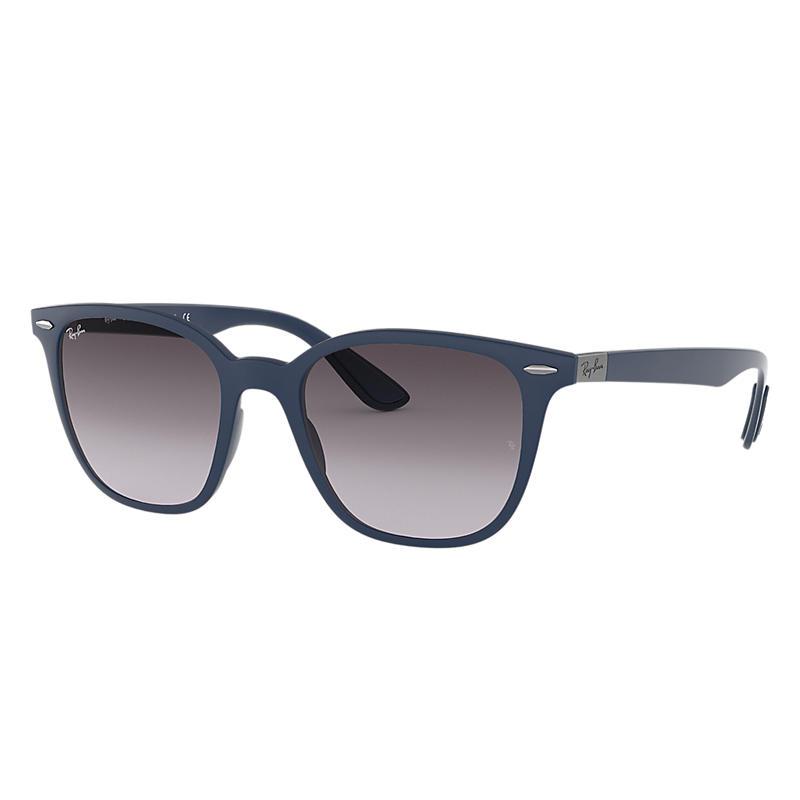 Ray-Ban Rb4297 Blue, Gray Lenses - RB4297-BlackSkinny