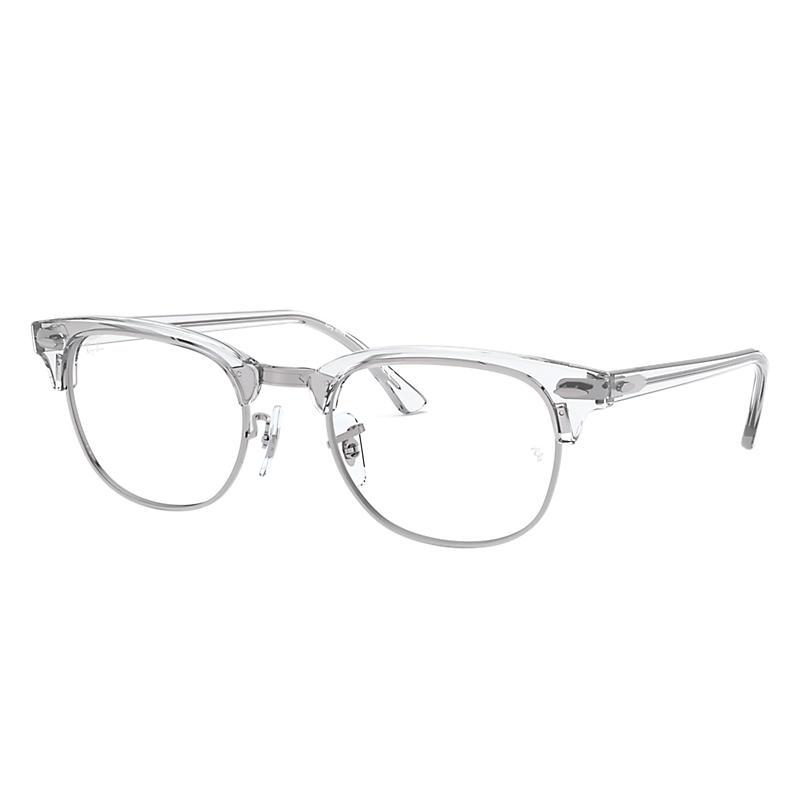 Ray-Ban RB5154 Transparent-BlackSkinny