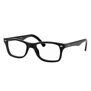 Ray-Ban RB5228 Black-BlackSkinny