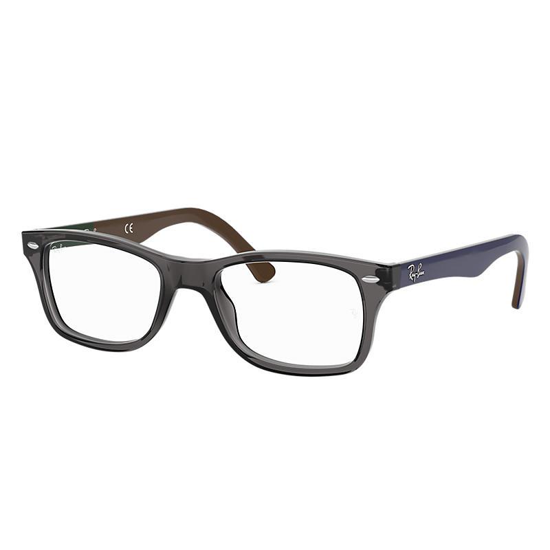 Ray-Ban RB5228 Blue-BlackSkinny