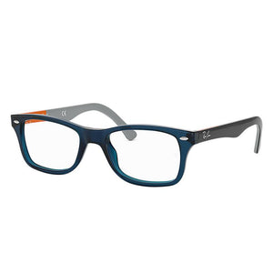 Ray-Ban RB5228 Grey-BlackSkinny