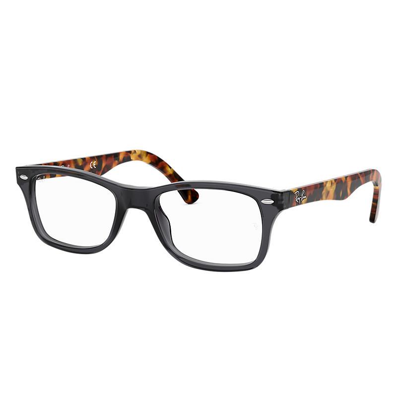 Ray-Ban RB5228 Tortoise-BlackSkinny