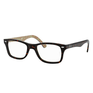 Ray-Ban RB5228 Tortoise-BlackSkinny