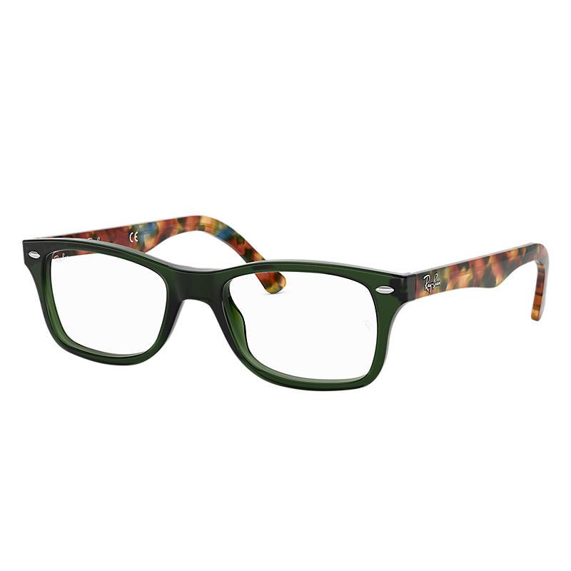 Ray-Ban RB5228 Tortoise-BlackSkinny