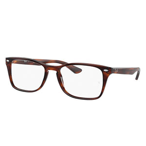 Ray-Ban RB5228M Striped Havana-BlackSkinny