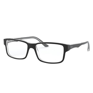 Ray-Ban RB5245 Black-BlackSkinny