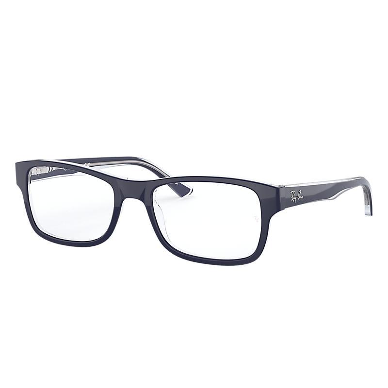 Ray-Ban RB5268 Blue-BlackSkinny