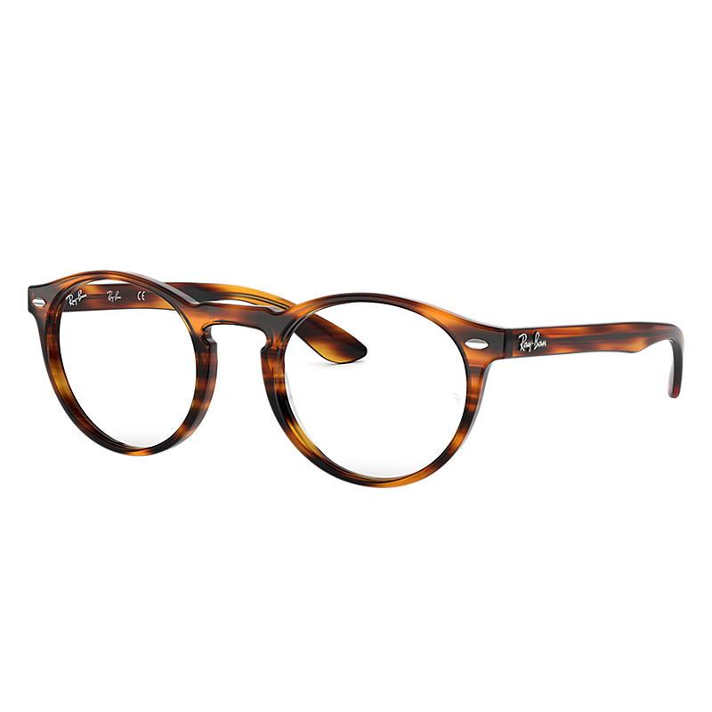Ray-Ban RB5283 Tortoise-BlackSkinny
