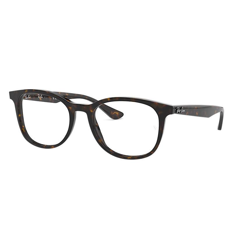 Ray-Ban RB5356 Tortoise-BlackSkinny