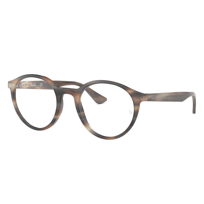 Ray-Ban RB5361 Light Brown-BlackSkinny