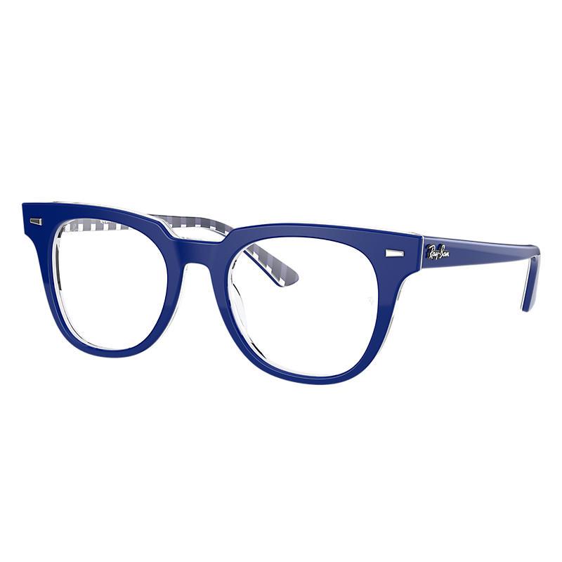 Ray-Ban RB5377 Blue-BlackSkinny