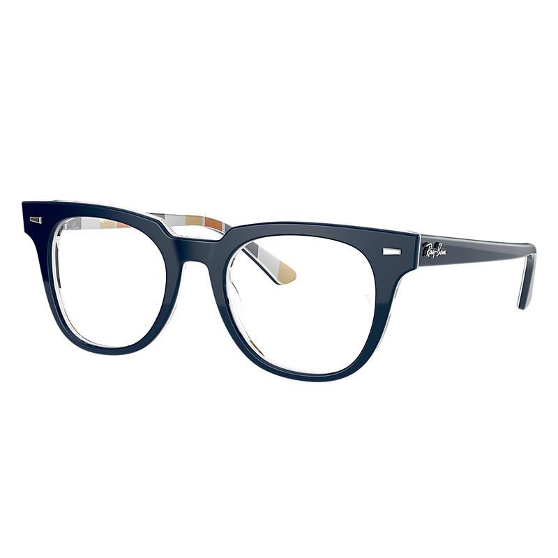 Ray-Ban RB5377 Blue-BlackSkinny