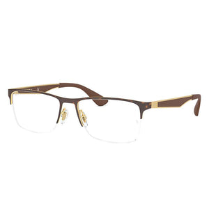 Ray-Ban RB6335 Brown-BlackSkinny