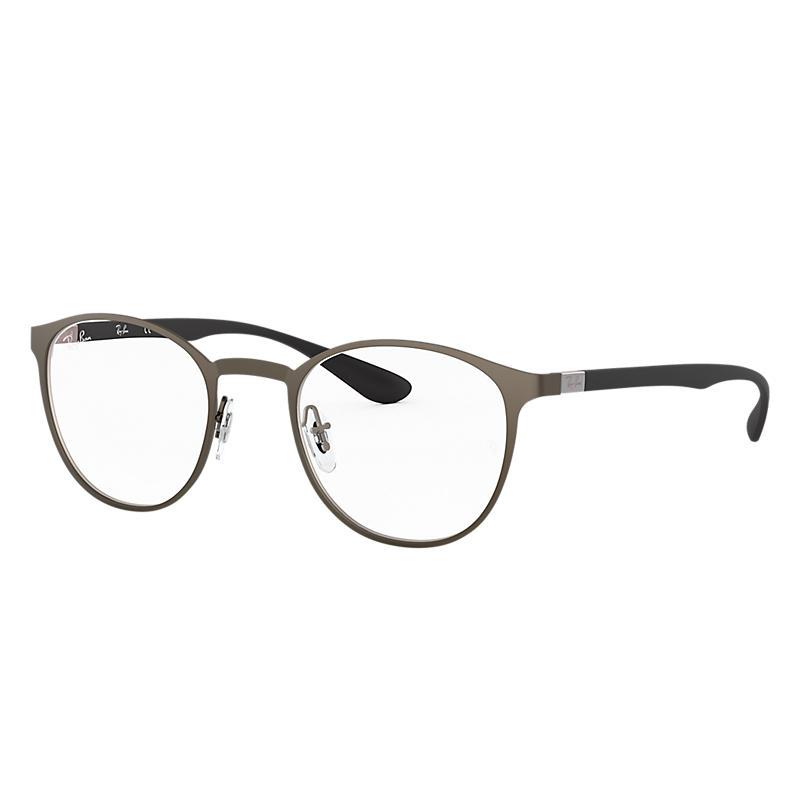 Ray-Ban RB6355 Black-BlackSkinny