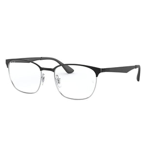 Ray-Ban RB6356 Black-BlackSkinny