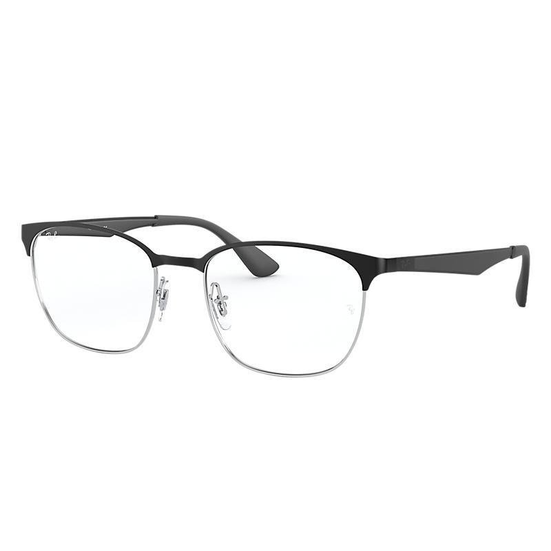 Ray-Ban RB6356 Black-BlackSkinny