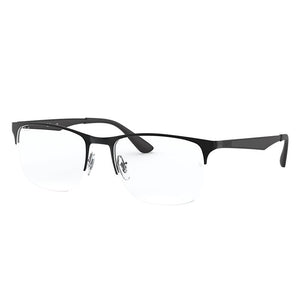 Ray-Ban RB6362 Black-BlackSkinny