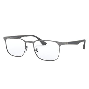 Ray-Ban RB6363 Gunmetal-BlackSkinny
