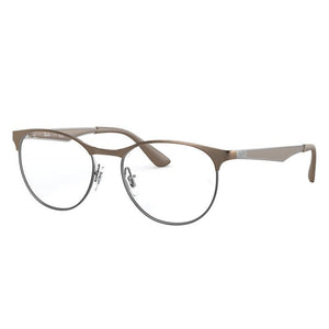 Ray-Ban RB6365 Gunmetal-BlackSkinny