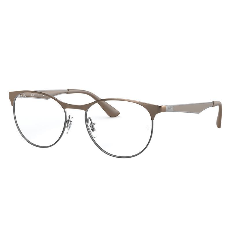Ray-Ban RB6365 Gunmetal-BlackSkinny