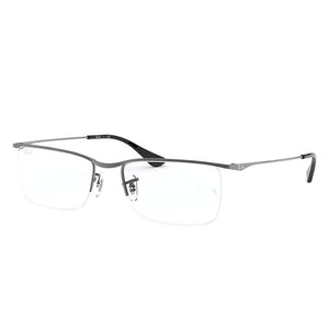 Ray-Ban RB6370 Gunmetal-BlackSkinny