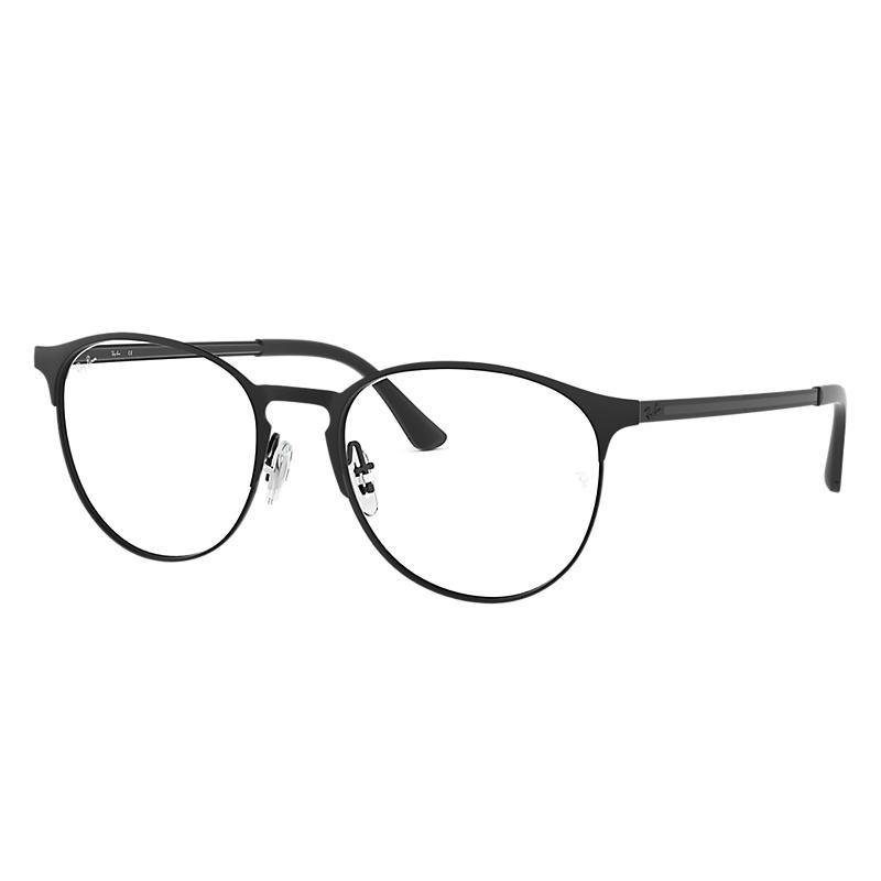 Ray-Ban RB6375 Black-BlackSkinny