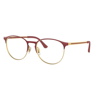 Ray-Ban RB6375 Gold-BlackSkinny