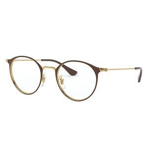 Ray-Ban RB6378 Gold-BlackSkinny