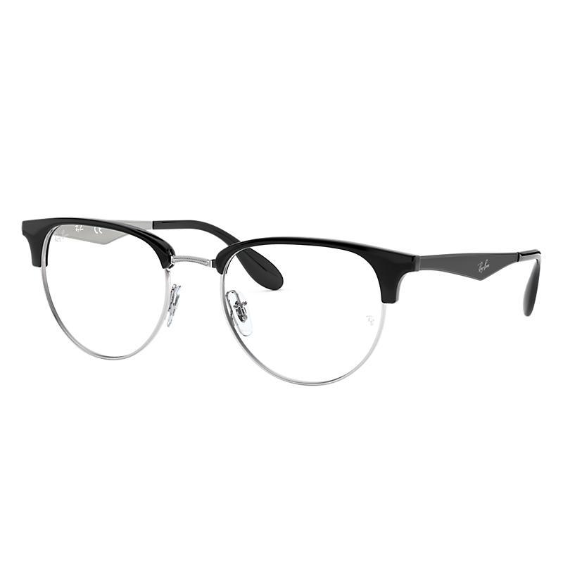 Ray-Ban RB6396 Black-BlackSkinny