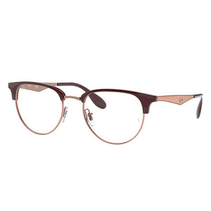 Ray-Ban RB6396 Bronze-Copper-BlackSkinny