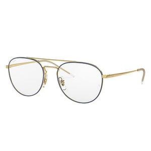 Ray-Ban RB6414 Gold-BlackSkinny